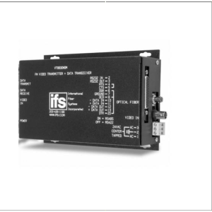 GE Security Interlogix VT9930WDM FM Video Transmitter / Data Transceiver