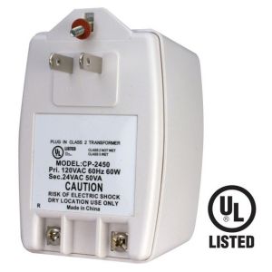 Speco PSW4 24VAC 50VA Power Supply