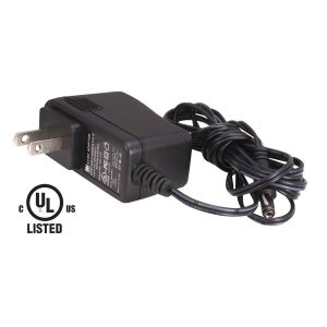 Speco PSW5 12VDC Plug-in Power Supply, 1000mA