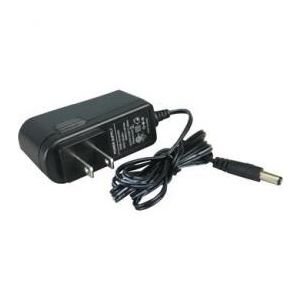 Everfocus AD-1S Slim Line 12VDC Plug-In Power Supply, 0.5 Amps