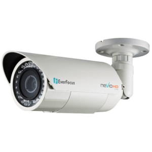 EverFocus EZN3340 3 Megapixel HD Outdoor IR Bullet Network Camera