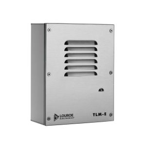 Louroe Electronics TLM-E 2-Way Speaker/Microphone