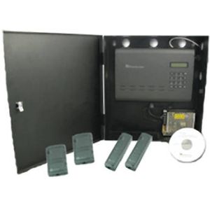 EverFocus NAV-04-1D 4-Door Access Control Kit