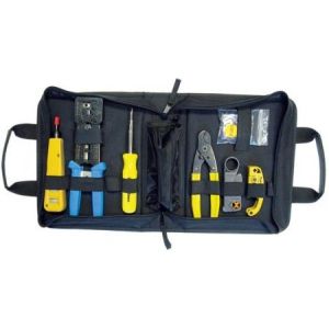 Platinum Tools 90150 Basic HD Twisted Pair & Coax Kit