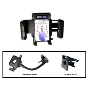 COP-USA B0WS Windshield Mount Holder/Air Vent Mount