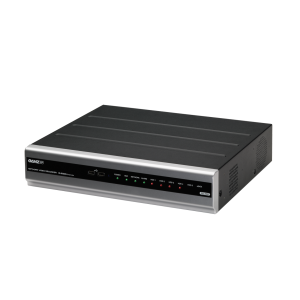 Ganz NR16H-15TB 16 Channel-480 fps @ 1080p, 2U, 5 HDD slots, 8 Ch Internal & 8 Ch external POE Hub, 15TB HDD