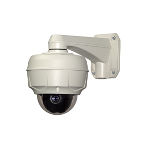 Ganz PT112N 12X Indoor Vandal Resistant Fully Programmable PTZ Dome