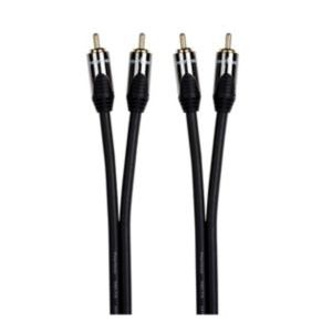 Peerless DEW-RR05 Stereo High Performance Audio Cable