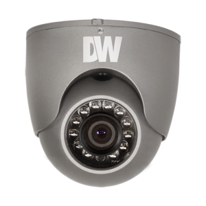 Digital Watchdog DWC-BL2553DIR 960H Outdoor IR Dome Camera, 3.6mm
