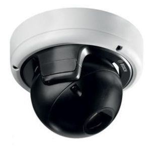 Bosch NDN-733V02-P 1 MP Outdoor IP Dome Camera 1.8-3mm Lens
