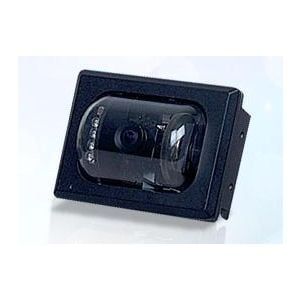 Weldex WDRV-7063C Rear View Motorized Camera with IR LED