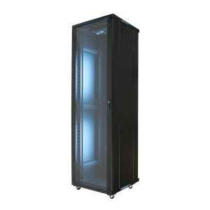 VMP EREN-42E 19” Equipment Rack Enclosure - 42U