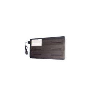 United Security Products P-6-22 Wheelchair-Seat Sensor Pad, 9"x16"