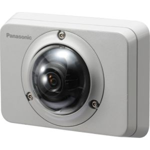 Panasonic WV-SW115 1.3 Megapixel Outdoor Day/Night Dome Camera, 1.95mm