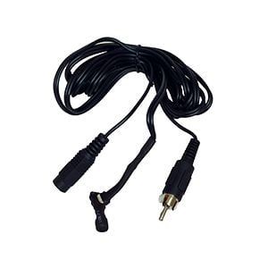 MG Electronics PA3 12VDC Mini Microphone 