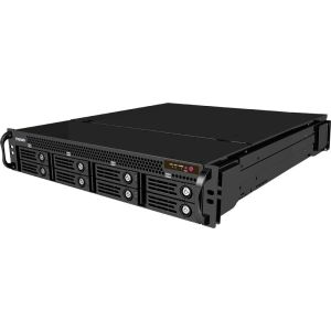 NUUO CT-8000R-US-16T-4 Crystal Titan 8bay 2U Rack NVR, 16TB (4TB x 4)