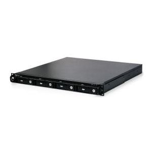 NUUO NT-4040R-US-4T-4 4CH 4-Bay Rackmount Titan NVR, 4TB