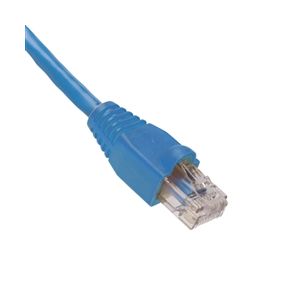 Platinum Tools 105092 RJ45 Boot, 7.0 mm Max OD, Blue