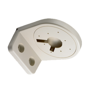 Everfocus BA-ED2 Plastic L-Shaped Wall Bracket, White