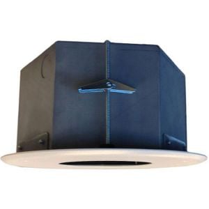 Hanwha Vision SHD-B-3100FP1 Plenum rated In-ceiling Flush Mount