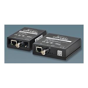 Altronix EBRIDGE1PCRTX EoC Single Port Adapter Kit, 25Mbps, Includes Receiver & Transceiver
