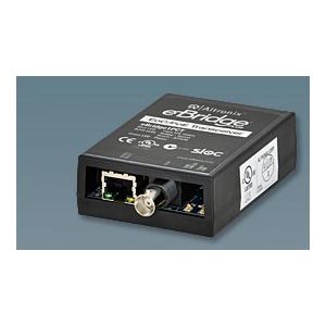 Altronix EBRIDGE1PCTX EoC Single Port Transceiver, 25Mbps, Requires Compatible Receiver