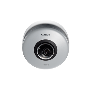 Canon VB-S800D Full HD Day/Night IP Mini Dome Camera, 2.7mm