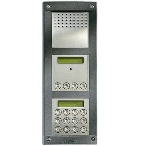 Comelit VADS Vandalcom Audio Surface Mount Digital Keypad with Name Directory Entry Panel Kit