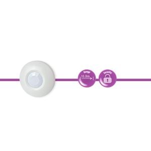 Visonic DISC DISC Ceiling Mount 360 Degree PIR, UL