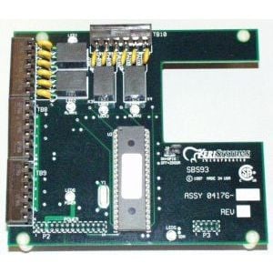 Keri Systems SB-593 Satellite II Expansion Board