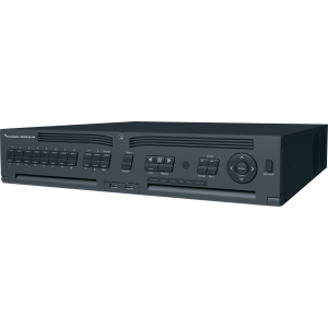GE Security Interlogix TVN-2108P-4T TruVision NVR 21P, 8 Channels, 4 TB Storage