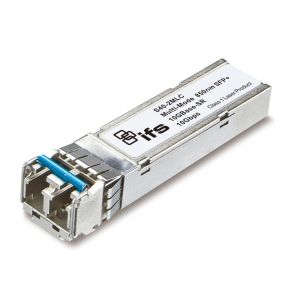 GE Security Interlogix S40-2MLC 10G Plugin SFP Module Multimode 300m