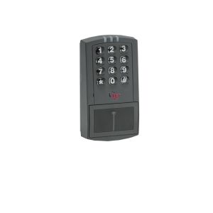 Linear Prox-Pad-Plus Integrated Proximity Reader and Controller with Keypad