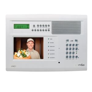 Linear VMC1 Video Security Intercom Master