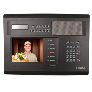 Linear VMC1-BK Video Security Intercom Master