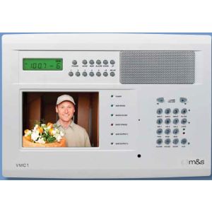Linear VMC1-BZ Video Security Intercom Master