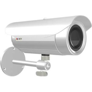 ACTi E33A 5 Megapixel Day/Night Outdoor IR Bullet Camera, 4.2mm Lens