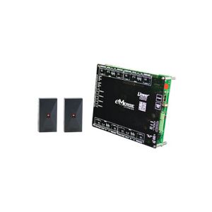 Linear ACM2DB eMerge Elite 2-Door 2-Reader Access Control Module Bundle