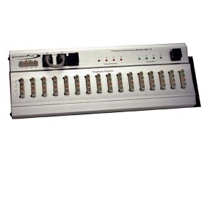 Linear DMT-16 Telephone Distribution Module with Surge Protection