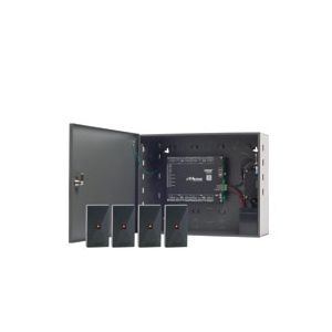 Linear EL36-4MB eMerge Elite-36 4-Door 4-Reader Access Control Platform Bundle