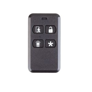 Linear 2GIG-KEY2-345 4-Button Key Ring Remote