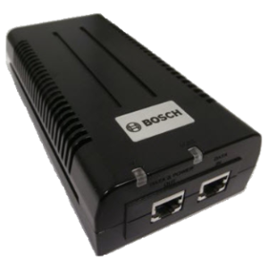 IQsight by Bosch NPD-9501A 1-Port High PoE Midspan, 95W