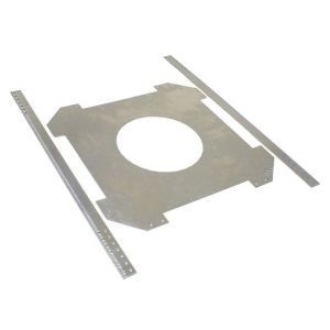 Speco BRC8F 9-7/8 inch Cutout Speaker Support Bracket