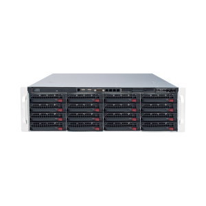 Digital Watchdog DW-BJER3U24T Blackjack E-Rack NVR Powered by DW Spectrum