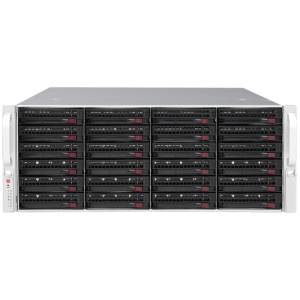 Digital Watchdog DW-BJER4U24T 128 Channel NVR 600Mbps 24TB HDD