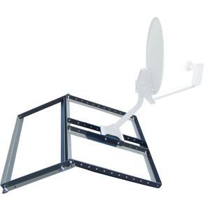 VMP PRM-2 Pitched Roof Non-Pen Mount, Bigger Footplate