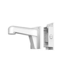 Hikvision WML Long Camera Wall Mount with Back Box