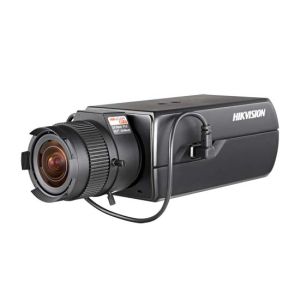 Hikvision DS-2CD6026FHWD-A11 2 Megapixel Ultra Low-Light Network Box Camera, 11-40mm Lens