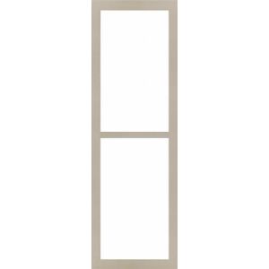 Aiphone GT-4F 4-Module Front Frame for GT Series Modular Entrance Stations