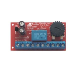 Seco-Larm SA-026Q Miniature Programmable Timer